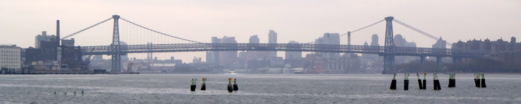 Williamsburg Bridge Blues